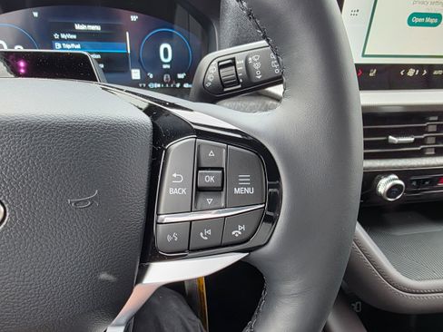 New 2026 Ford Explorer Platinum w/ LUX Leather Package image 17