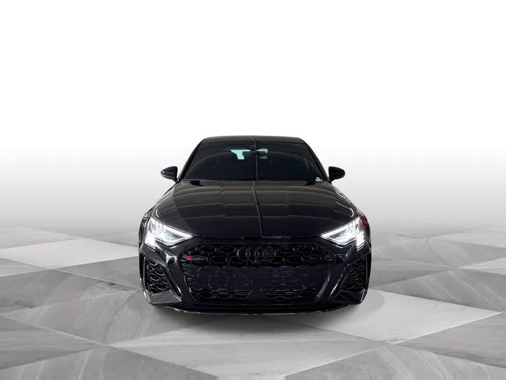 Used 2024 Audi RS 3 AWD/4WD image 3