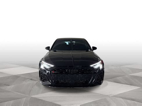 Used 2024 Audi RS 3 AWD/4WD image 3