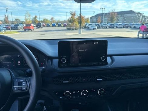 New 2025 Honda Accord SE image 14