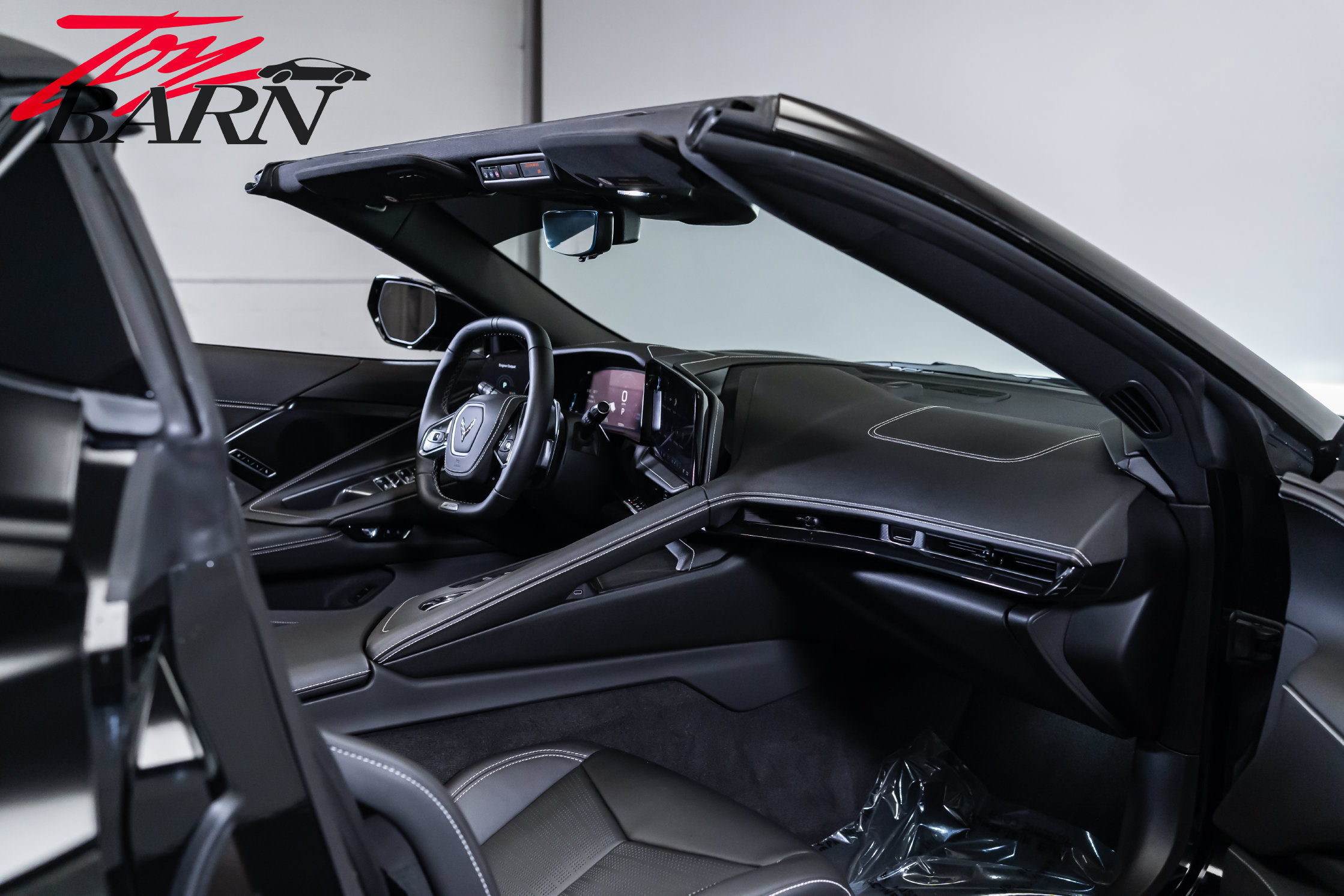 Used 2026 Chevrolet Corvette Z06 w/ Stealth Interior Trim Package RWD image 52