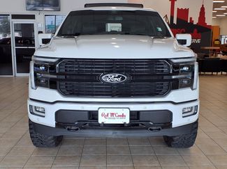 Certified 2024 Ford F150 Platinum w/ Equipment Group 702A High AWD/4WD video 2