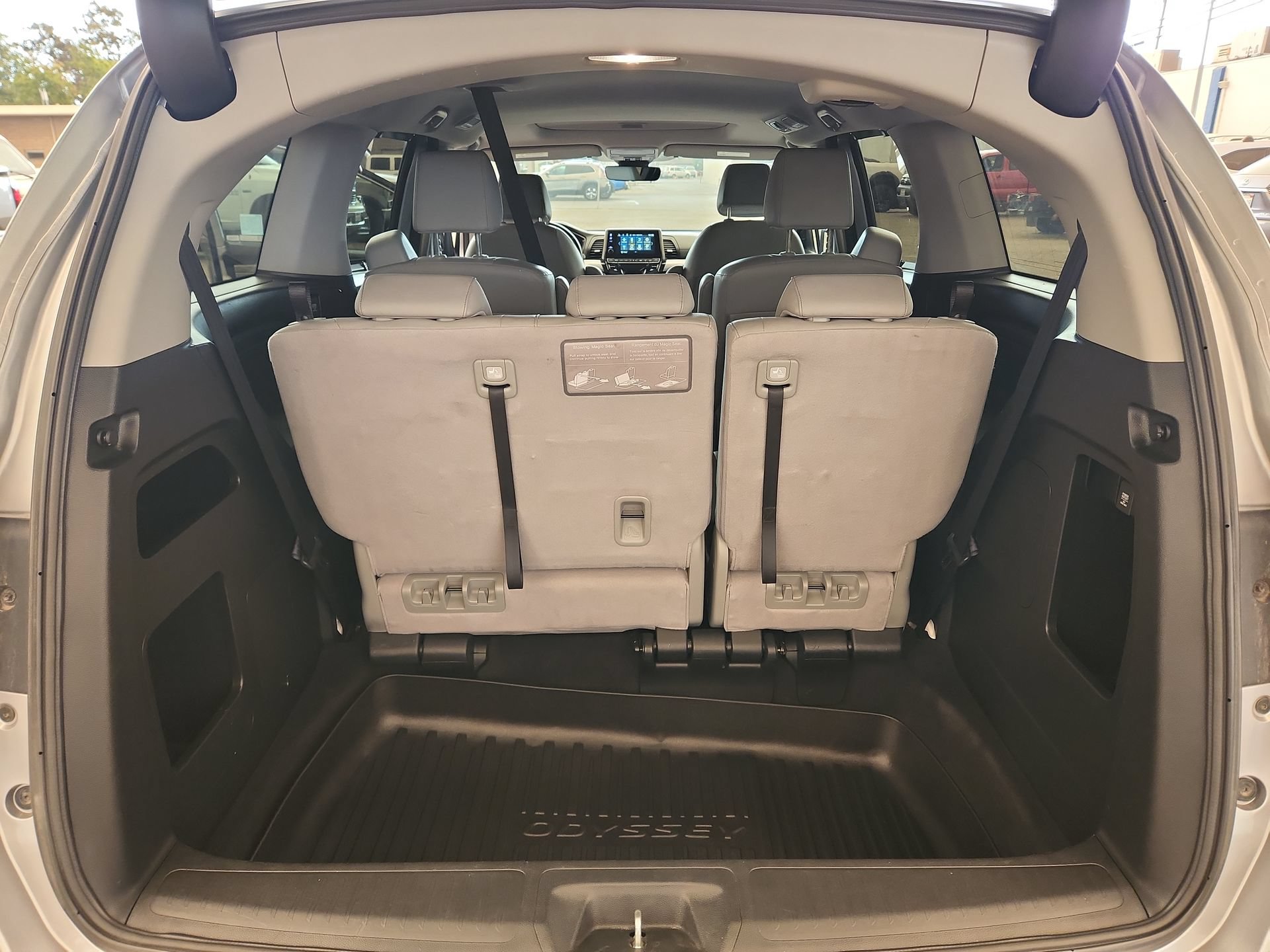 Used 2024 Honda Odyssey EX-L image 20