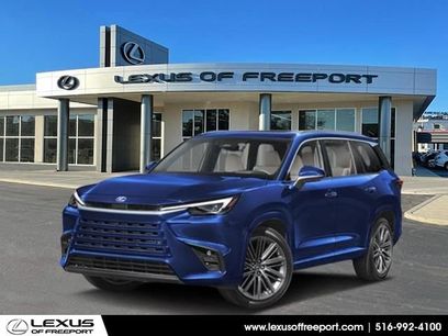 New 2025 Lexus TX 350 AWD w/ Technology Package
