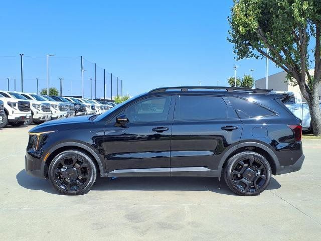 Used 2025 Kia Sorento SX AWD/4WD image 27