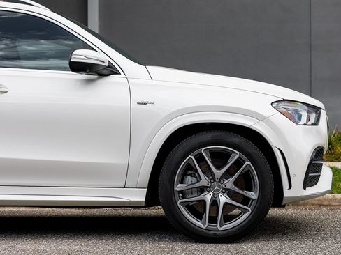 Used 2023 Mercedes-Benz GLE 53 AMG 4MATIC image 15