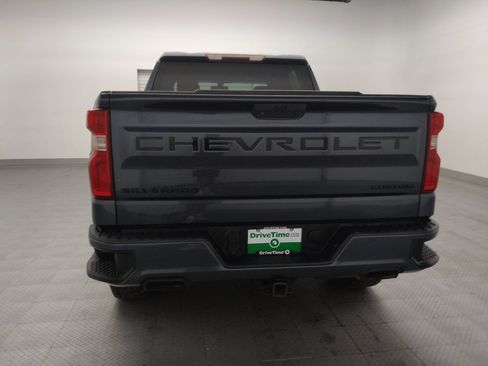 Used 2019 Chevrolet Silverado 1500 Custom Trail Boss w/ Custom Convenience Package AWD/4WD image 6