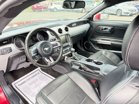 Used 2015 Ford Mustang Premium RWD image 11