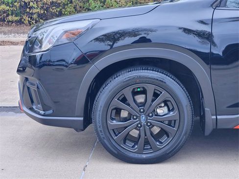 Used 2023 Subaru Forester Sport image 8