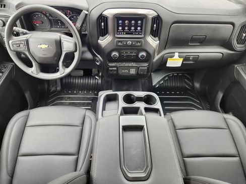 New 2026 Chevrolet Silverado 2500 W/T w/ WT/CX Safety Package AWD/4WD image 27