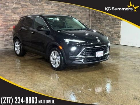 Used 2026 Buick Encore GX Preferred w/ Comfort Package image 1