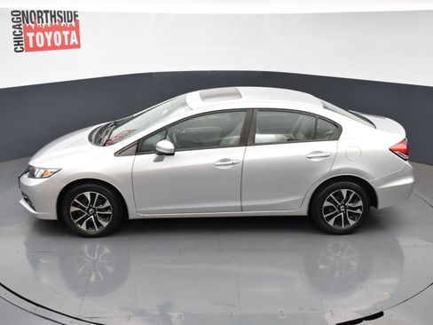 Used 2015 Honda Civic EX image 19
