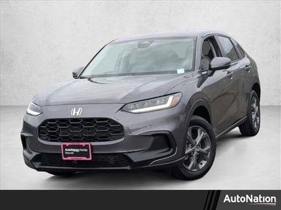 New 2026 Honda HR-V LX