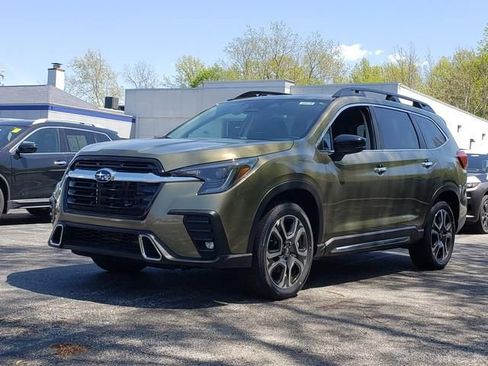 New 2026 Subaru Ascent Touring AWD/4WD image 8