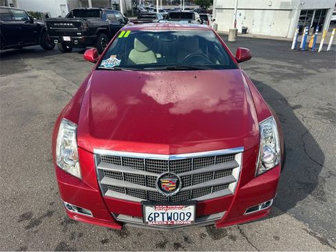 Used 2011 Cadillac CTS Performance image 2