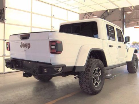 Used 2022 Jeep Gladiator Mojave w/ LED Lighting Group image 4