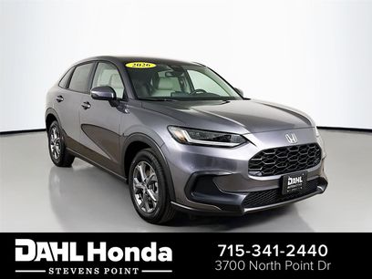 Used 2026 Honda HR-V LX