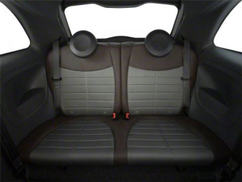 Used 2012 FIAT 500 Sport w/ Safety & Sound Pkg image 17