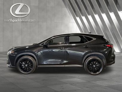 Certified 2022 Lexus NX 350 AWD w/ Premium Package