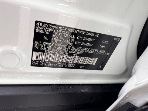 Used 2020 Toyota RAV4 XLE FWD image 35