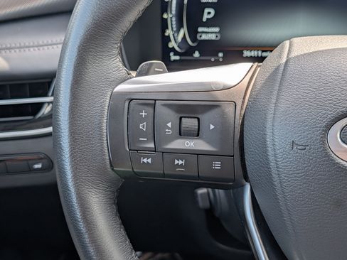Used 2025 INFINITI QX60 Luxe AWD/4WD image 31