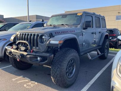 Used 2019 Jeep Wrangler Unlimited Rubicon