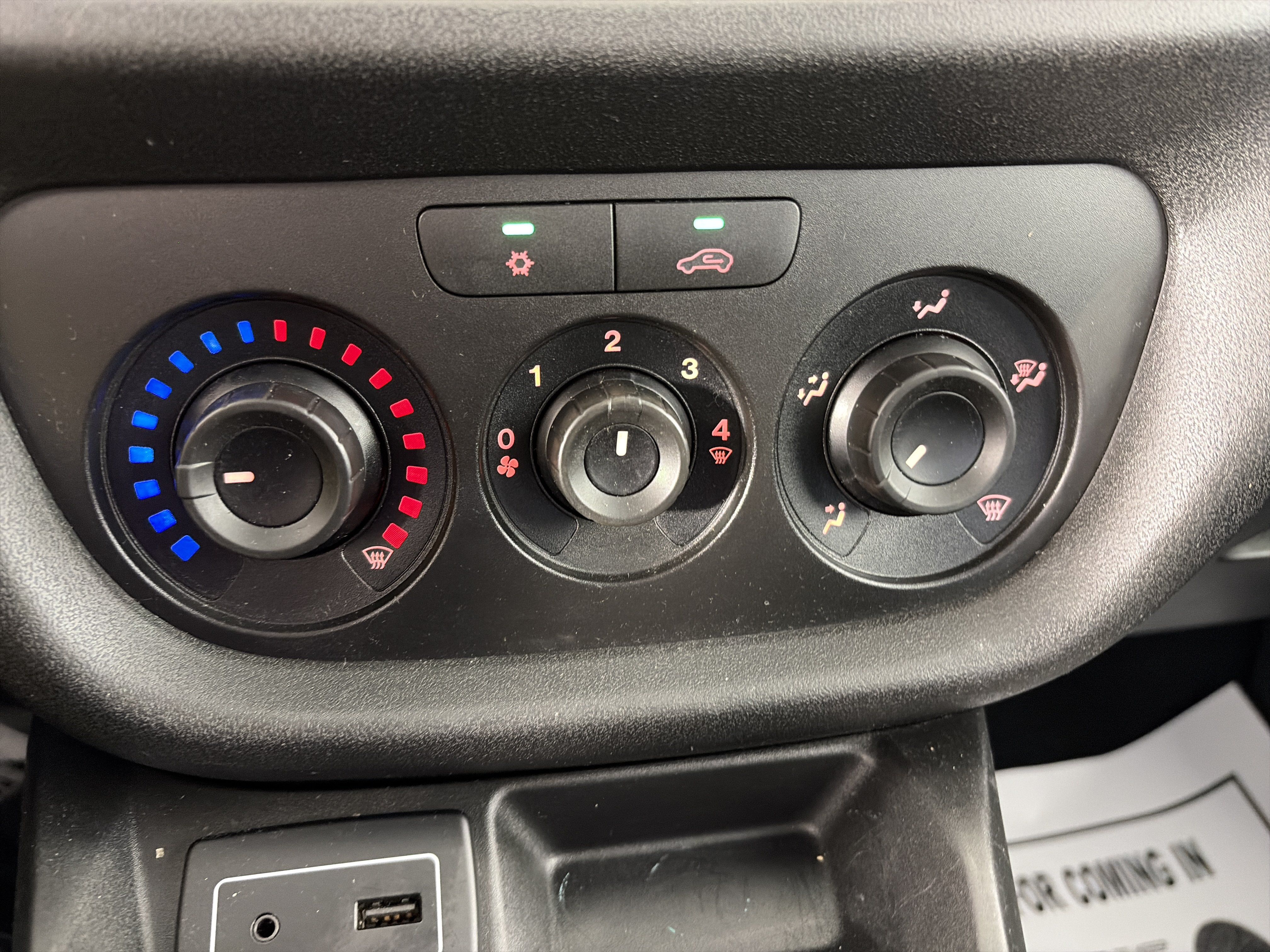 Used 2016 RAM ProMaster City Tradesman FWD image 21