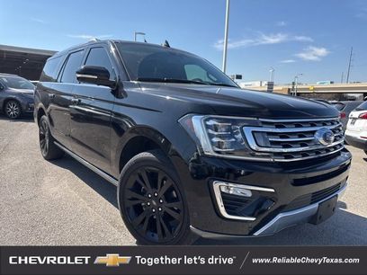 Used 2020 Ford Expedition Max Limited w/ Equipment Group 302A