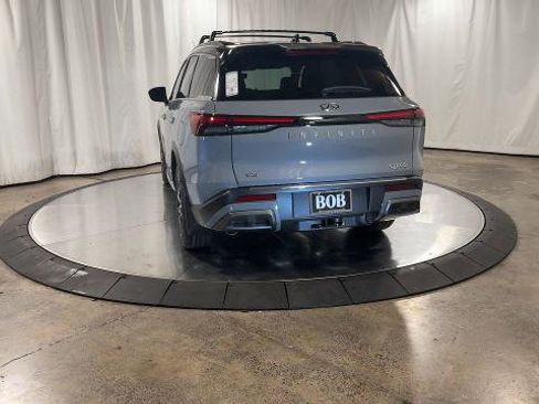 Certified 2025 INFINITI QX60 Autograph w/ Cargo Package AWD/4WD image 22