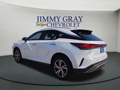 Used 2024 Lexus RX 350 Premium w/ Accessory Package (Z1) FWD image 5