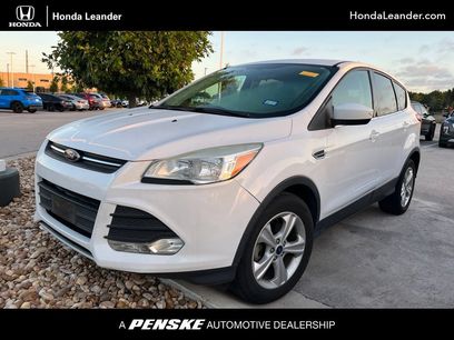 Used 2015 Ford Escape SE