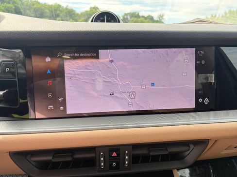 Certified 2025 Porsche Cayenne Coupe AWD/4WD image 22