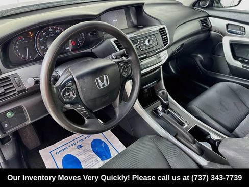 Used 2015 Honda Accord LX-S image 4