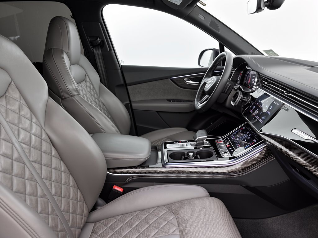 Used 2022 Audi SQ7 Prestige AWD/4WD image 30