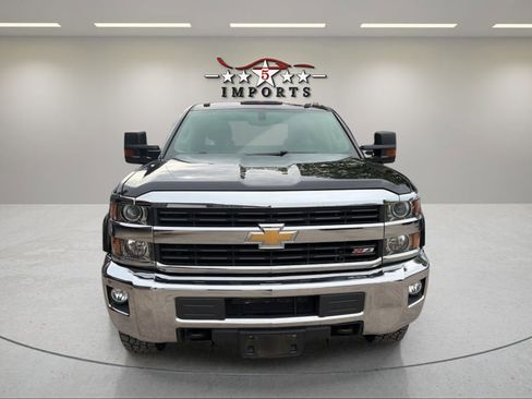 Used 2017 Chevrolet Silverado 2500 LT w/ All Star Edition AWD/4WD image 8