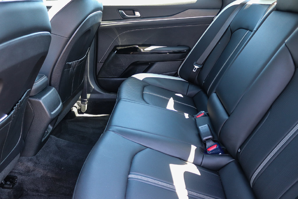Certified 2025 Kia K5 GT-Line w/ GT-Line Premium Package FWD image 18