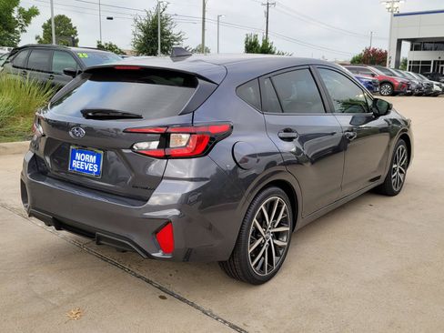 New 2026 Subaru Impreza 2.0i Sport AWD/4WD image 16