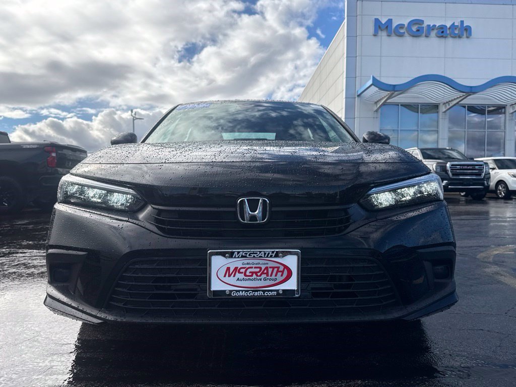 Certified 2024 Honda Civic Sport image 13