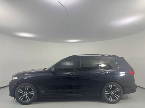 Used 2019 BMW X7 xDrive50i w/ Dynamic Handling Package AWD/4WD image 4