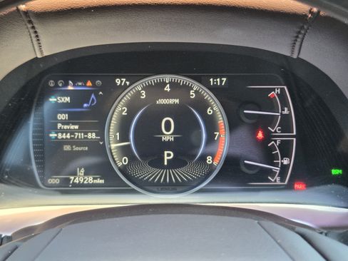 Used 2021 Lexus ES 350 w/ Premium Package FWD image 9