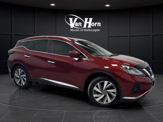 Used 2021 Nissan Murano SL video 1