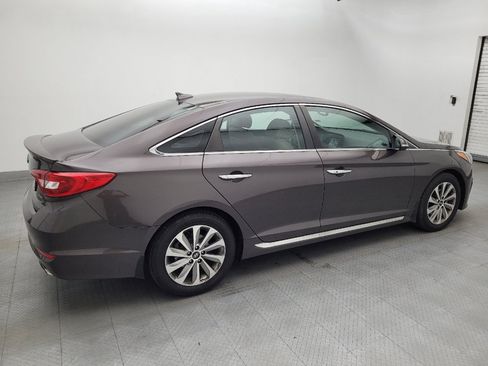 Used 2016 Hyundai Sonata Sport w/ Option Group 1V FWD image 10
