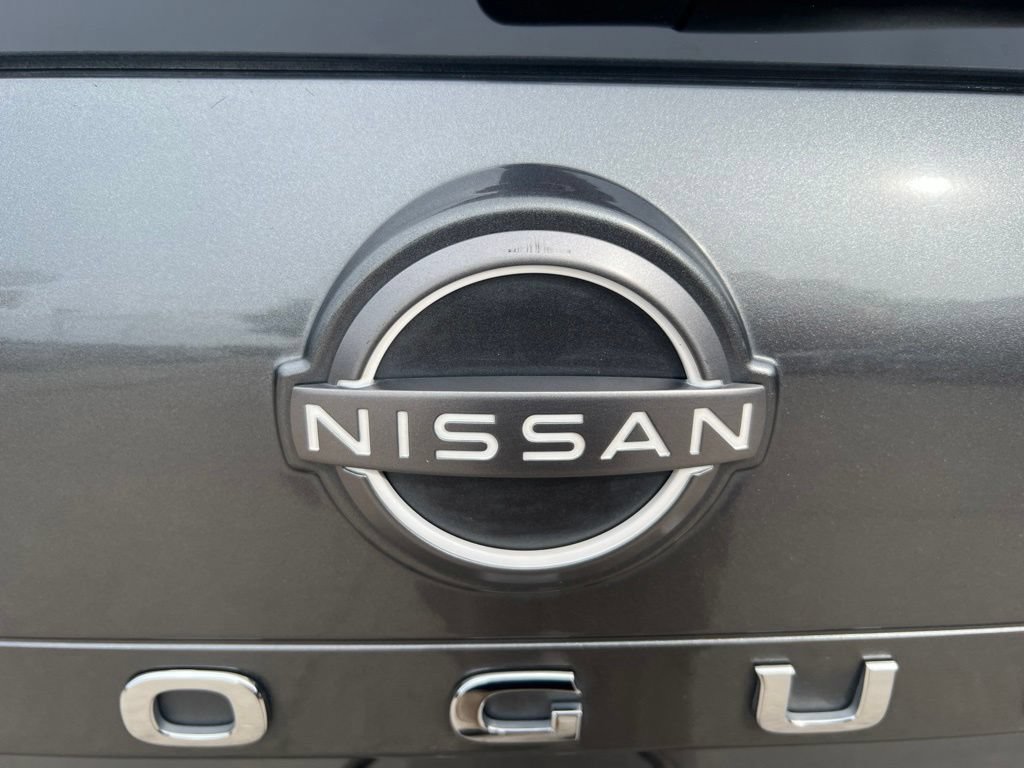 Certified 2023 Nissan Rogue S AWD/4WD image 32