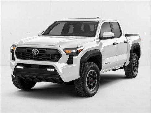 Used 2025 Toyota Tacoma TRD Off-Road AWD/4WD image 1