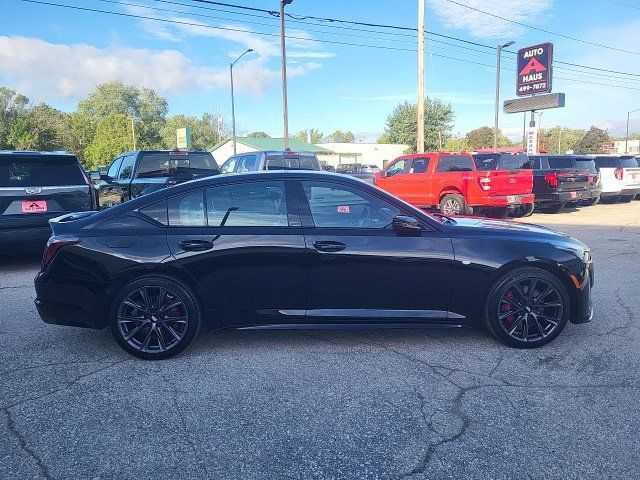 Used 2024 Cadillac CT5 Sport AWD/4WD image 6
