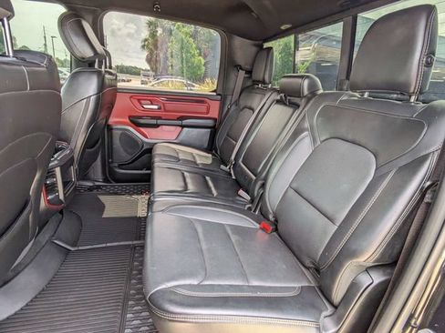 Used 2020 RAM 1500 Rebel w/ Rebel Level 1 Equipment Group AWD/4WD image 15