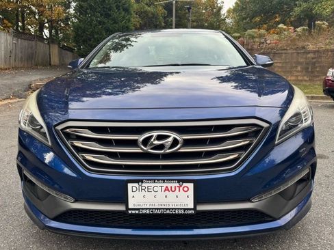 Used 2015 Hyundai Sonata Sport image 2