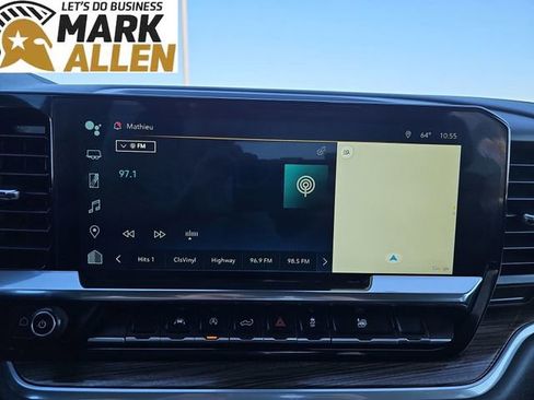 Used 2025 Chevrolet Silverado 1500 RST image 13