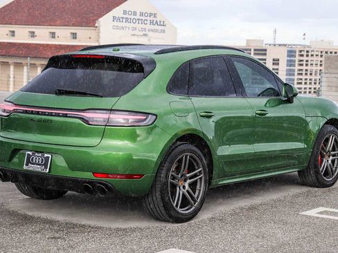 Used 2021 Porsche Macan GTS image 4