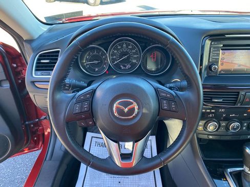 Used 2015 MAZDA MAZDA6 Grand Touring image 13